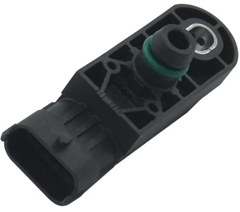 Kalunfex Sensore di pressione del carburante per Clio MOVANO Vivaro Juke INTERSTAR 500 Punto Dokker Sandero MITO Giulietta 55209194 8200168253