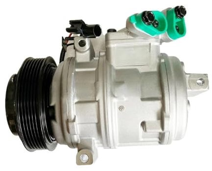 Pompa compressore Aria condizionata 10PA17C puleggia Frizione, per KIA Carnival R Sendona 22L 97701-4D700 977014D700 Compressore Aria condizionata, per Auto