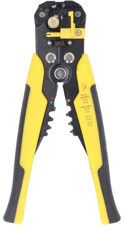 5 in 1 Automatic Wire Stripper Electrical Tool Multi Functional Cable Stripper Cutter Crimper Pliers for Electricians