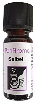10ml naturreines ätherisches Öl - Salbei - PanAroma Duftöl Winter Aromaöl - Pamai Pai®