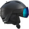 Salomon Driver S Ski Snowboard Helm Visier Herren
