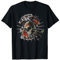 Guns N' Roses Totenkopf Floral T-Shirt