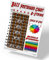 5-saitiges Bass-Griffbrett-Poster – Nashville-Nummerierungssystem, Kreis der 5. Teile, Notizen Anleitungstabelle | A New Song Music | 28 x 43 cm