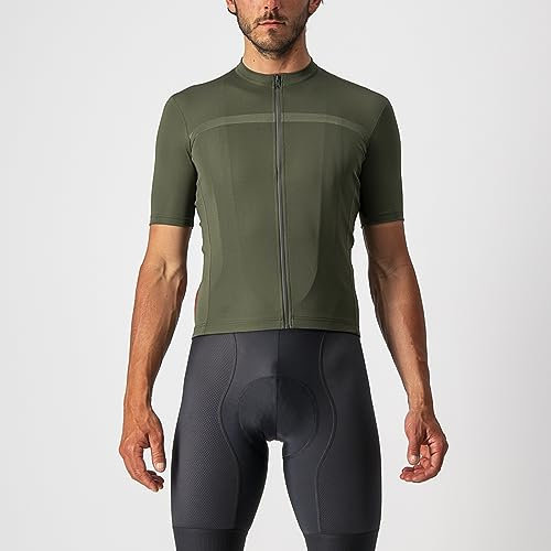 CASTELLI 4521021 CLASSIFICA JERSEY Men's Sweatshirt Black XXL