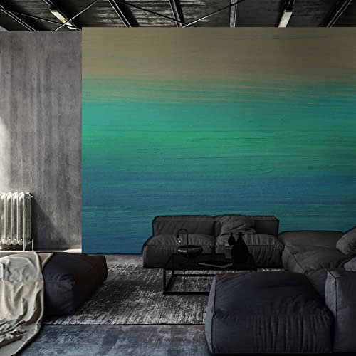 Muralo VLIES FOTOTAPETE 135x90 TAPETE Wandtapeten Wandmuster Ombre wie bemalt Wohnzimmer Schlafzimmer Moderne Wandbilder XXL Wand Dekoration Abstrakt Luxus Br.135xHö.90