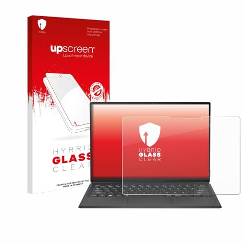 upscreen Schutzglas für ASUS Rog Flow Z13 2022 Schutzfolie Panzer Folie Glas [Extrem Kratzfest 9H, Anti-Fingerprint, Ultra-Transparent]