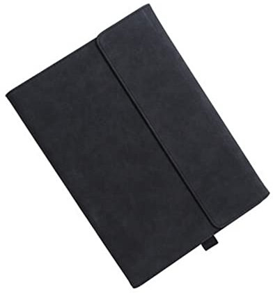 SZHHFJJYP HHF Tab Accessories For Microsoft Surface Pro 7 Pro X, Laptop Sleeve Case Laptop Case For Microsoft Surface Go Pro 4/5/ 6 Surface Pro X (Color : Black, Size : Surface GO)