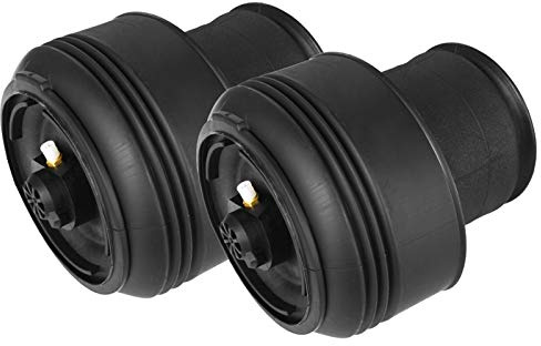 Bisenya coppia posteriore sinistra e destra sospensione aria soffietti Compatibile con X5 F15 F85 2014-2017 X6 F16 F86 2015-2018 37126795014 37126795013
