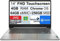 Lenovo 2022 Chromebook 3 14 '' FHD IPS Touchscreen, MediaTek MT8183 CPU 8-Core (fino a 2,0 GHz), 320 GB di spazio (64 GB eMMC + 256 GB MSD), 4 GB di RAM, USB Type-C, Chrome OS+JVQ MP, grigio artico,