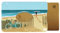 Color Pop Porte-Carte Rigide (1) Anti-RFID Collection Aquitaine – Fabrication Française – Collection Aquitaine – PVC – Protection Carte crédit - 6 x 9,1 cm (Imprimé Landes)