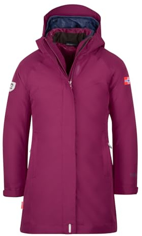 Trollkids Girls Senja 3in1 Coat