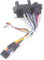 Autoradio Stereo Kabelbaum Kabel Adapter Android 16pin Für Opel Astra HJGK Zafira B Antara Vectra Corsa D Meriva A