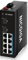 NICGIGA 8 Port Industrial Gigabit Poe Ethernet DIN-Rail Switch, with 8 x 30W Poe Ports @245W + 2 SFP Uplink Network Switch. IP40 Metal Enclosure(-30° to 75°)
