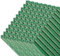 Tradineur - Pack de 96 tutores de Acero plastificado para Plantas de Ø 1,10 x 180 cm, Ideal para el Cuidado del jardín. Varillas para el Cuidado de Plantas y arboles (Color Verde)