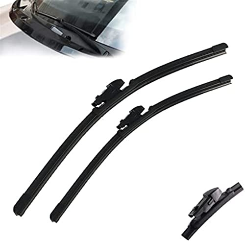 para Mazda CX-5 CX5 KF 2017 2018 2019 2020, limpiaparabrisas Delantero de Coche, Juego de escobillas limpiaparabrisas