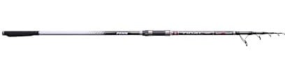 PENN Tidal Telescopic Surf, Angelrute, Spinnruten, Meeresangeln, superstark für Weite Würfe, leicht und reaktionsschnell, Surfcasting-Ruten für viele Arten, Sortiert, 4,00m, 120g