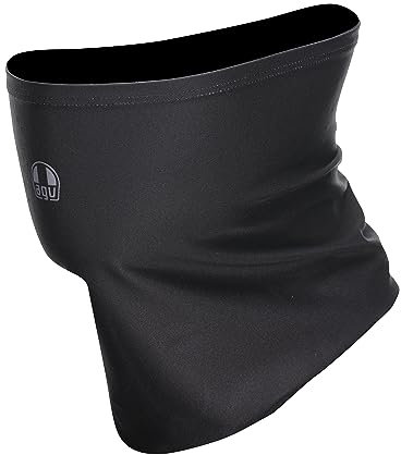 DAINESE - Neck Gaiter, Tour de Cou, Respirant, pour Hommes et Femmes, Noir AGV, N