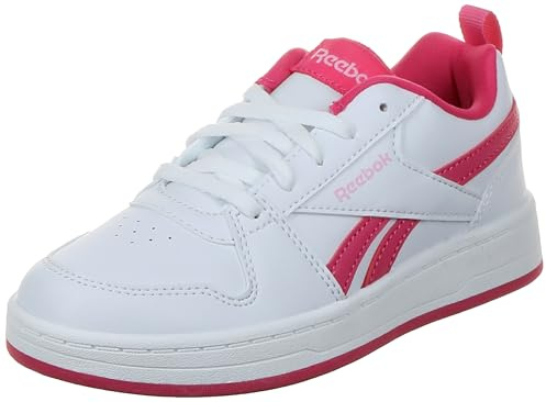 Reebok Royal Prime 2.0 White/BOLDPINK/ASTROROSE Female Tennis Shoes