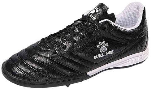 Kelme Fußballschuhe Trainingsschuhe Mädchen Sneaker Sportschuhe Indoor Outdoor Jungen/Kinder Kunstrasen Turf Football Schuhe Unisex