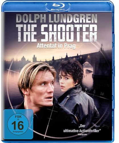 The Shooter – Attentat in Prag