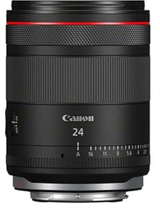 CANON Objectif RF 24mm F1.4L VCM