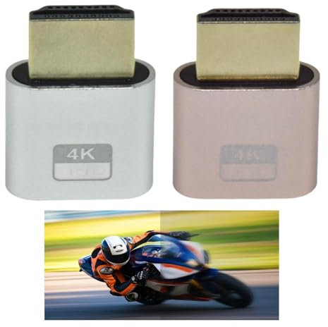 Lot de 2 appareils de diffusion en continu pour TV, adaptateur d'affichage sans fil, appareil de mise en miroir d'écran, appareils intelligents, clé TV intelligente, clés TV avec tous les canaux