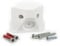 Corner Mount Suitable for Philips Hue Motion Sensor - Precise Wall Mounting in Corners, Includes Screws & Dowels for Secure Hold - Optimal Positioning for Your Smart Home