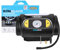 RING ULTRAINFLATE 10 Analogue Tyre Inflator - Featuring Wind-Up Power Cable - Durable Manual Inflator For Accurate Pressure Control
