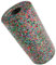 BESTonZON Lightweight Foam Roller for Yoga and for Deep Tissue Massage Flexibility Balance and Strengthening Exercises for Home Workouts and Sports Training