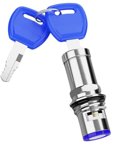 Veemoon Sink Faucet Handle Locks for Kitchen Bathroom Quick Release Faucet Key for Mop Sink Use Interface