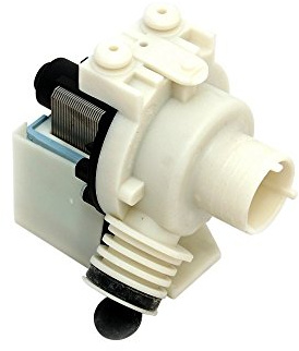 Ariston Creda Fagor Hotpoint Indesit Washing Machine Drain Pump. Equivalent to part number C00112653
