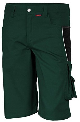 QUALITEX PRO MG245 Shorts grün-schwarz Gr. 54