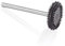 Kutzall Extrem Rotor Saw Burr, 1⁄8 Schaft, sehr grob - Holzbearbeitungsaufsatz für Dremel, Foredom, DeWalt, Milwaukee. Abrasives Wolframkarbid, 3⁄4 (19mm) Durchmesser X 1⁄8 (3,1mm) Länge, RSX-34-EC