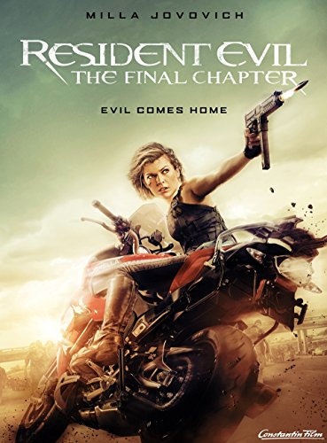 Resident Evil: Final Chapter [dt./OV]