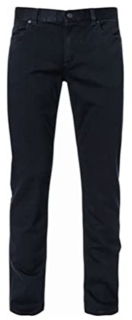 ALBERTO Herren Jeans Pipe Superfit T400 30er bis 36er Länge