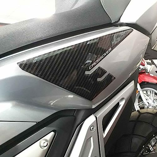 labelbike 2 3D Stickers Motorcycle Footrest Area compatible with HONDA