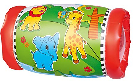 Simba ABC - Roll and Crawling Toy, Multi