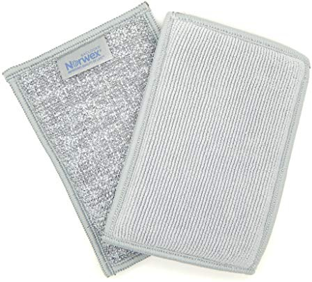 Norwex EnviroSponges Contains BacLock (pack of 2)