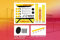 Funtec Bundle: Pro Beach Set + Beach Basic Courtline (25 mm) + Netzantennen