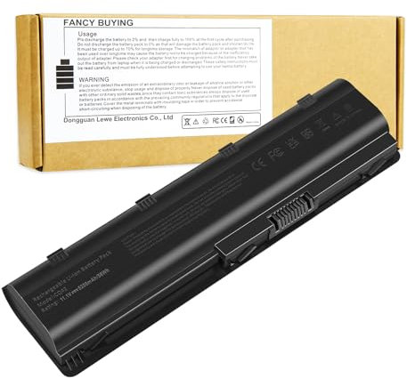 MU06 Batteria di ricambio per notebook HP Spare 593553-001 Pavilion DM4 G4 G6 G7 DV3-4000 DV5-2000 DV6-3000 DV7-6000 CQ42