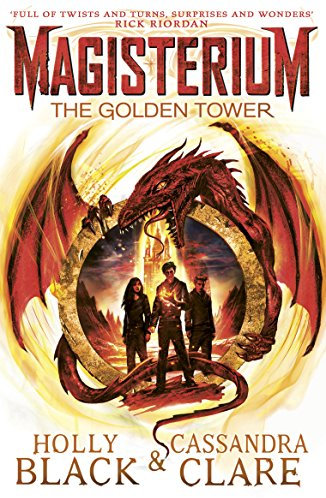 Magisterium: The Golden Tower (The Magisterium Book 5) (English Edition)