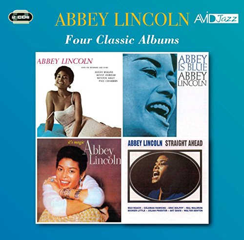 Four Classic Albums (That's Him! / Abbey Is Blue / It's Magic / Straight Ahead)