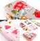 3+3=6 paños de Cocina Rizo con Ribete DE Color 100% Microfibra (Extra Absorbente) 50 X 50 CM Listo para Colgar (Vintage, 6)
