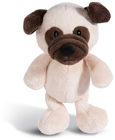 NICI Kuscheltier Mops 20cm
