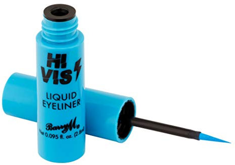 Barry M Cosmetics Hi Vis Flüssiger Eyeliner, Amp Up, 15,68 ml
