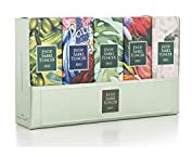 Eyüp Sabri Tuncer Zylinder Glasflasche Eau de Cologne 5er Set (5 x 16 ml)