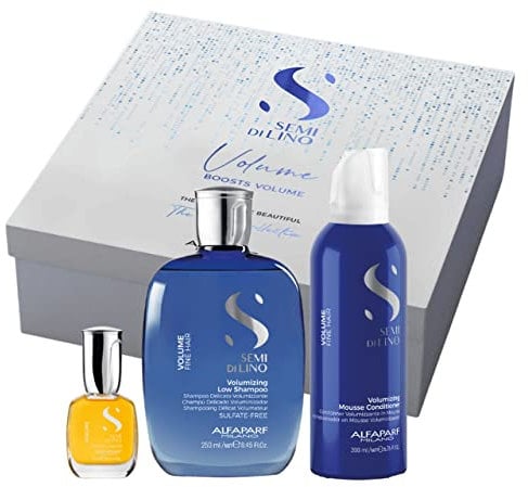 Semi Di Lino Volumen-Geschenkset