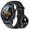 Gerpeng Smart Watch for Men - 1.32 Smartwatches Answer/Make Calls, 110+ Sports Modes, IP68 Waterproof, 300 mAh Battery,Step Counter, Watches with 24/7 Heart Rate/Spo2/Sleep Monitoring