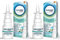 Rhinomer Spray Nasal Descongestionante Intenso Eucalipto, Para Adultos y Niños a Partir de 6 Años, 20 ml (Paquete de 2)