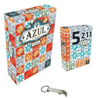Set Azul Mini + 5211 Edition Azul + 1 Decap Blumie (Mini + 5211)